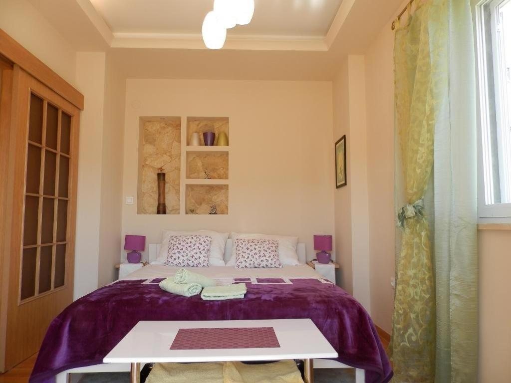 Apartment Kip With Free Parking Dubrovnik Bagian luar foto